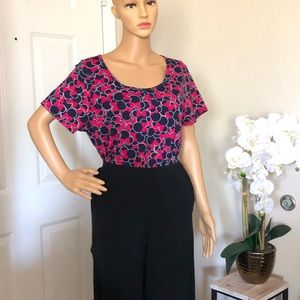 Lularoe Disney Short Sleeve Top